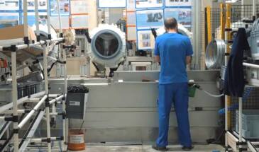 Процессоры, сталь и низкий спрос: в Польше падает производство бытовой техники