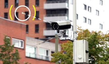 Парламент Нидерландов потребовал убрать китайские камеры видеонаблюдения