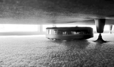 Робот-пылесос Roomba не возвращается на базу: почему и что делать?