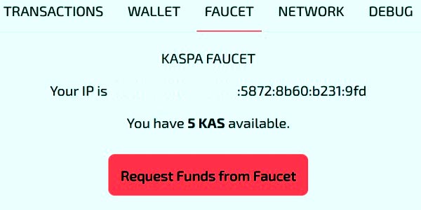 Кошеле Kaspa: как сделать и как получить бесплатные KAS