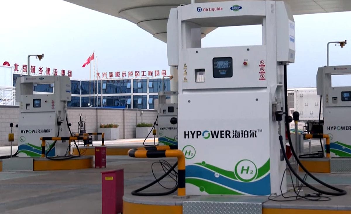 Лидерами рынка "чистого" водорода могут стать Китай и Индия - эксперт