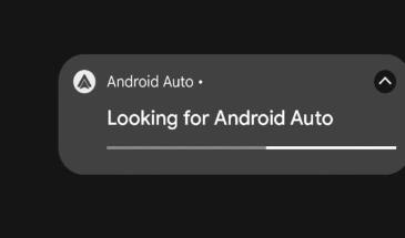 Если после установки Android 13 смартфон ищет Android Auto