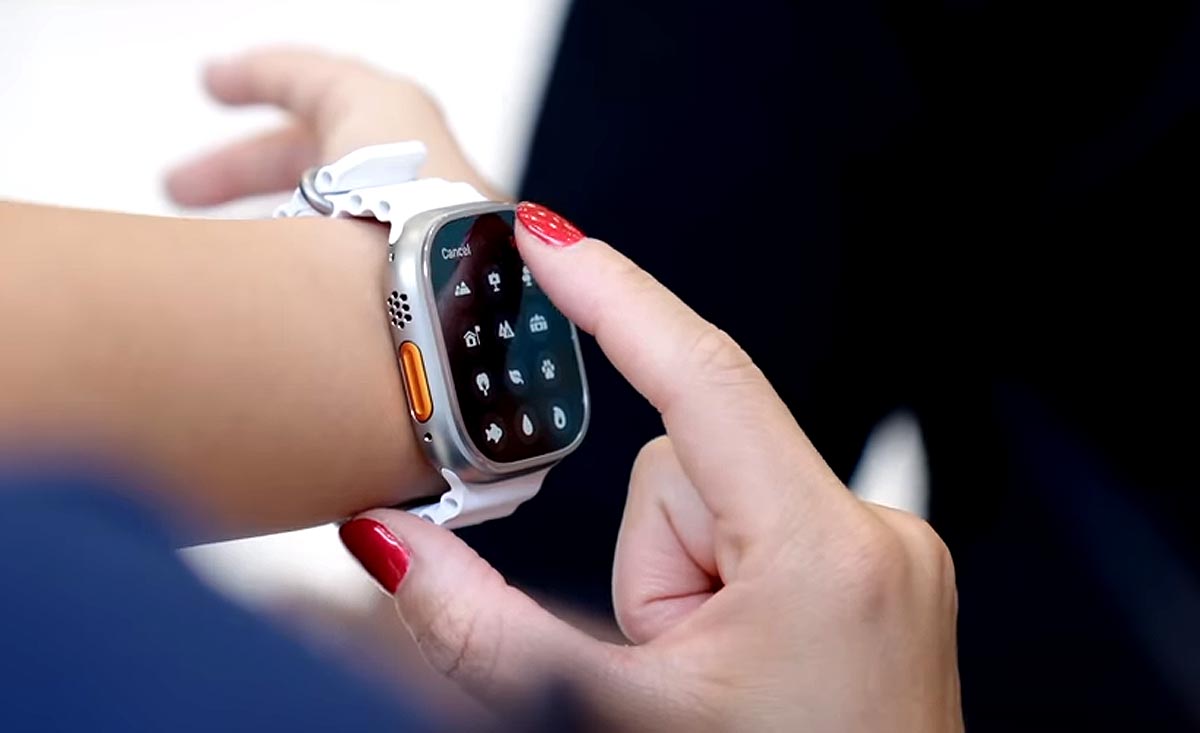 Помогут ли Apple новые Watch Ultra и Watch 8 удержать отрыв? - ChatGPT на Apple Watch