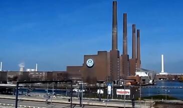 Volkswagen переключают на распродажу запасов газа