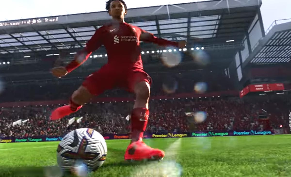 FIFA 23: если игра требует Secure Boost и не запускается - размытие - пиксели