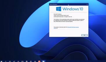Если после установки Windows 10 22H2 закончилось место на диске