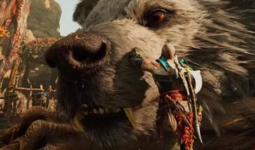 Тиринг God of War Ragnarok на PS5: откуда и что делать