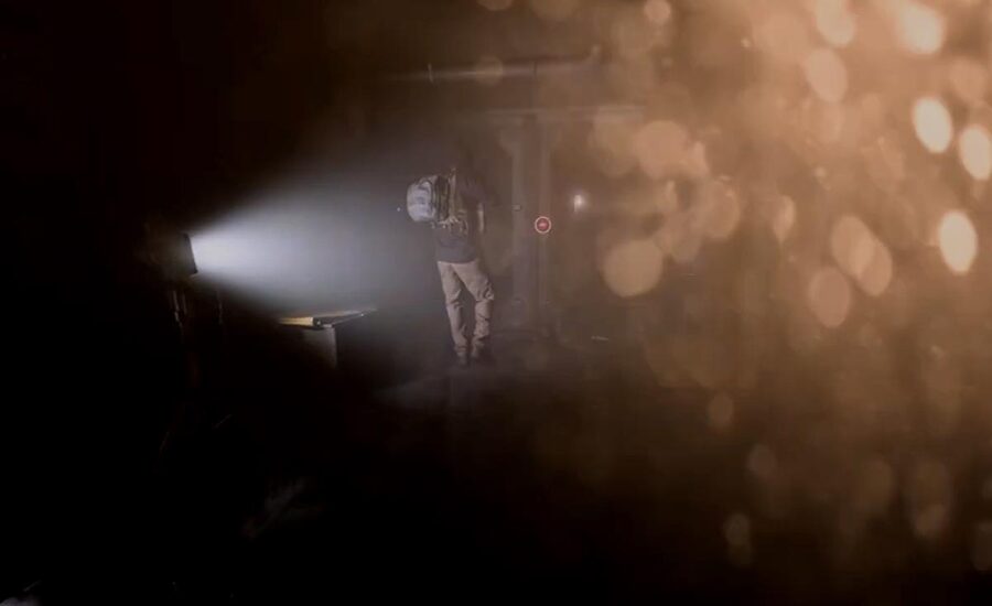 Светящиеся пятна в Modern Warfare 2: как убрать этот глюк