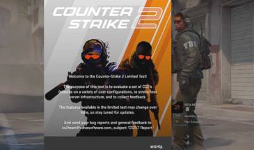 Как поиграть в Counter-Strike 2 Limited Test