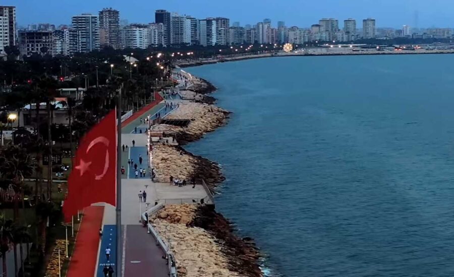 Почему стоит рассмотреть покупку квартиры в Мерсине - VPN в Турции