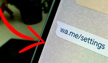 Загадочное wa.me/settings в WhatsApp: что будет, если нажать