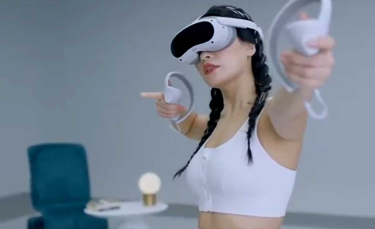В Китае растут продажи AR- и VR-устройств потребительского класса