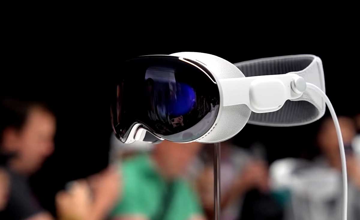 Apple заходит на рынок систем AR/VR, но есть вопрос