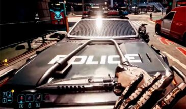 Cyberpunk 2077 2.0: как смотаться от полиции и как поднять уровень розыска