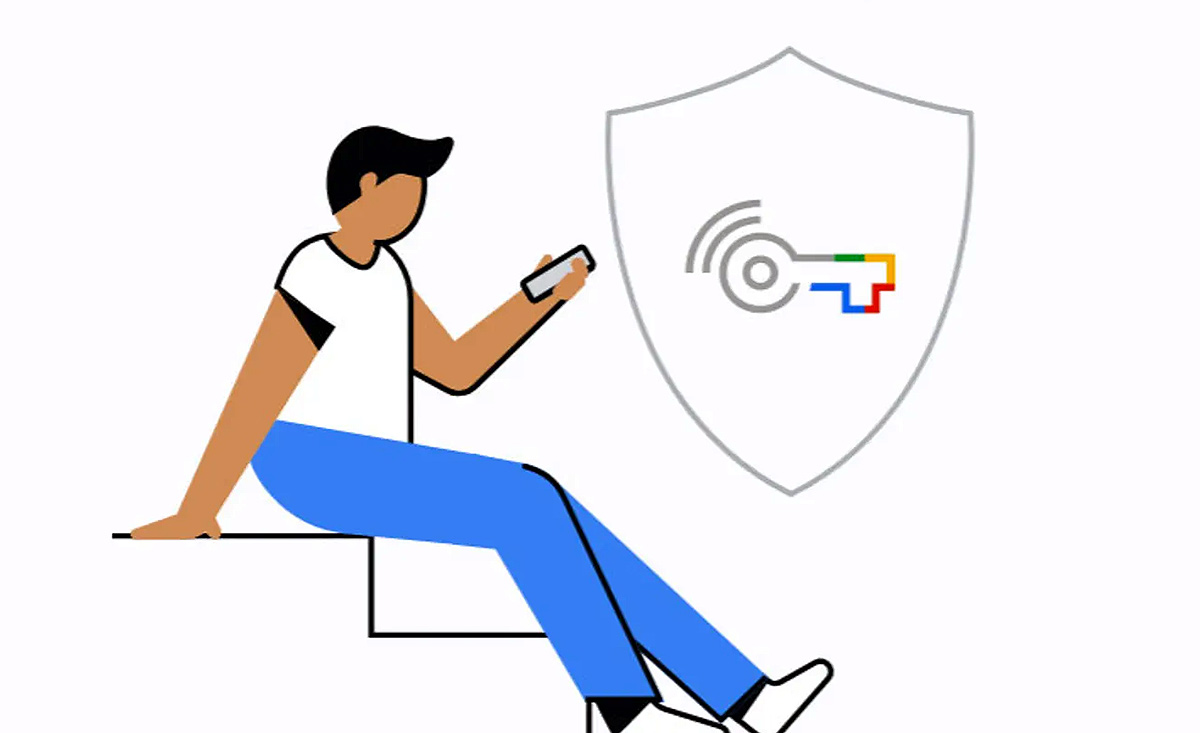 Как включить в Android 13 VPN от Google One на Pixel-е