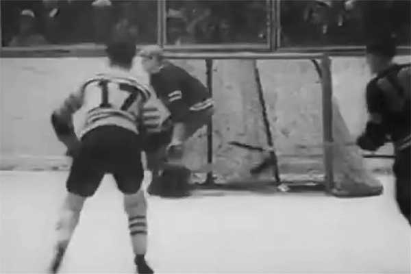 История развития хоккея - 1936 год