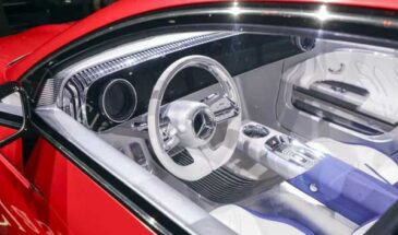 Против Tesla и китайцев: Mercedes-Benz показал будущий серийный CLA