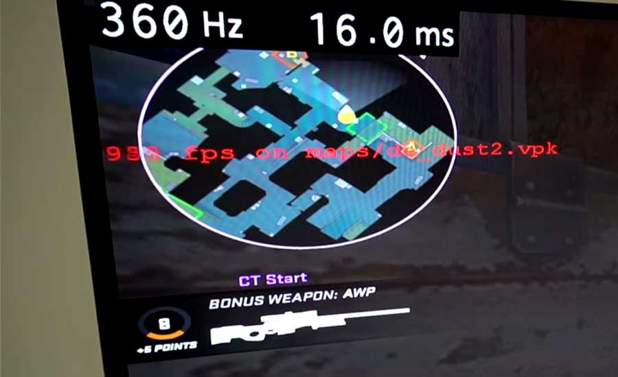 FPS в Counter-Strike 2 - как прикрутить до нужного значения