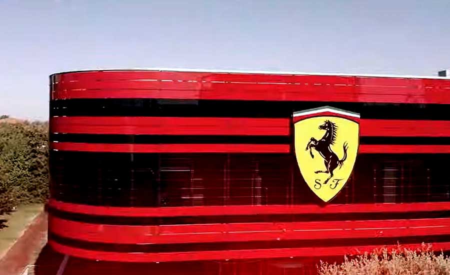 Ferrari будут продавать за крипту