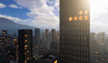 Если мерцают тени в Cities Skylines 2