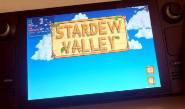 Stardew Valley на Steam Deck постоянно вылетает: что делать