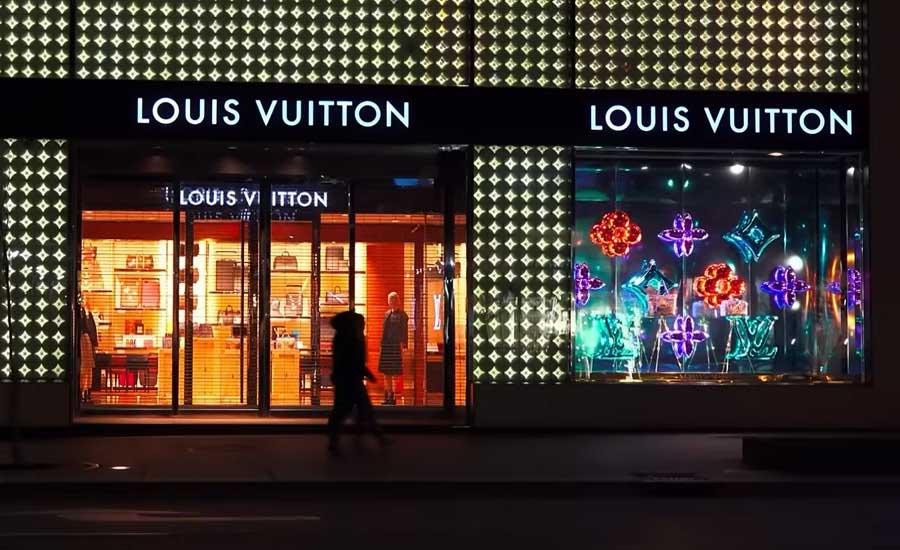 Часы, обувь и серьги, плюс ИИ - рынок luxury процветает