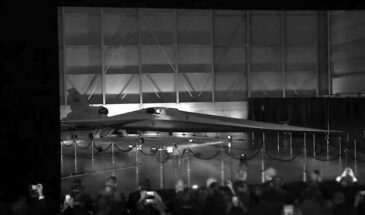 NASA и Lockheed Martin показали новый X-59 [видео]