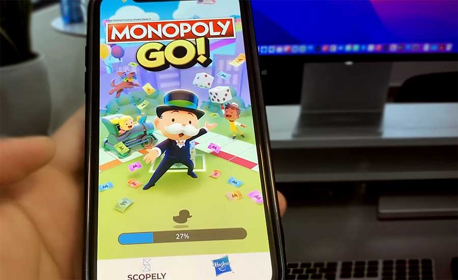 Если Monopoly GO не работает и/или постоянно тупит