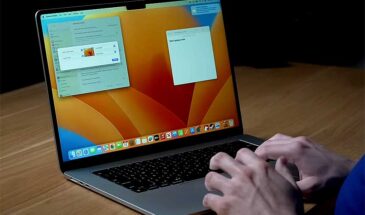Активный угол на экране Mac: как его отключить