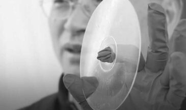 Оптический диск на 1 петабайт сделали китайские ученые