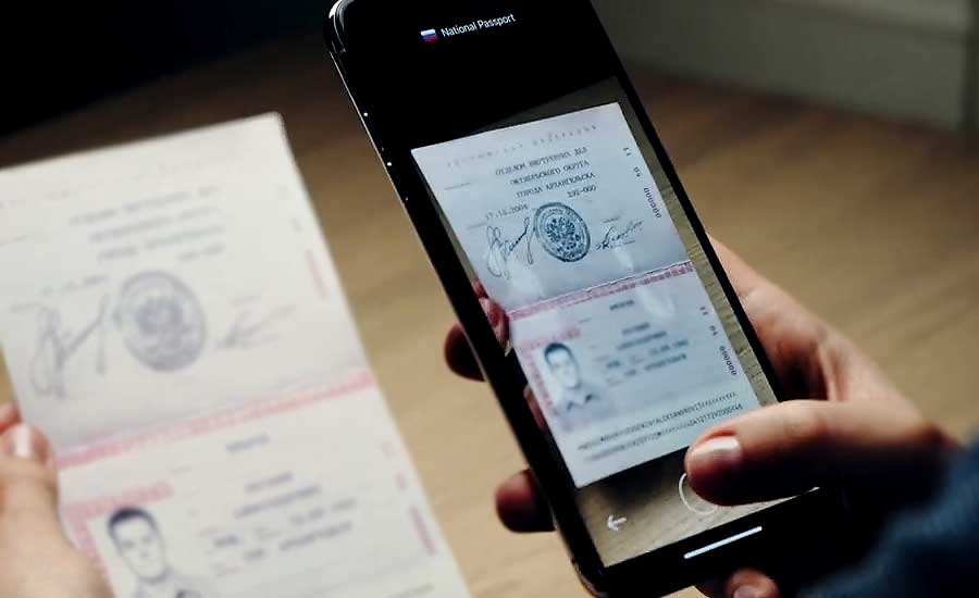 Проверка подлинности паспорта гражданина РФ: защита от мошенничества с помощью ИИ