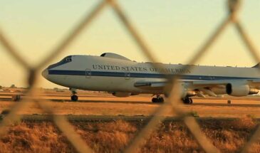 Новый «самолёт Судного дня» заказывают USAF