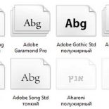 Windows 10 шрифты — как найти, добавить, удалить, изменить