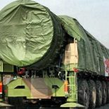 Неофициально: Китай снова «порадовал» Пентагон испытанием новой DF-41