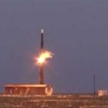 РС-12М «Тополь»: испытательный запуск [видео]