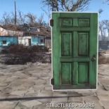 Как поставить дверь в Fallout 4 [архивъ]