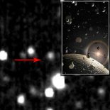 1994 JR1 — New Horizons снял объект в поясе Койпера [фото]