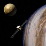Airbus построит станцию JUICE для исследования лун Юпитера [видео]
