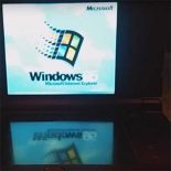 Windows 95 на игрушке Nintendo 3DS XL: как это может быть [видео]