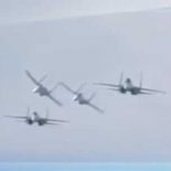 МиГ-35: представлена первая партия самолетов для лётных испытаний [видео]
