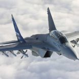 Голосом пилота МиГ-35 заговорит с водителем «Яндекс-навигатор»