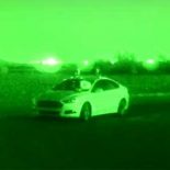 Ford показал, как лидар может управлять автомобилем в полной темноте [видео]