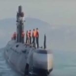 ВМС НОАК передали Бангладеш ДЭПЛ проекта 035G [видео]