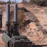 ВС РФ в Сирии применили ПКР «Оникс» в боевых условиях [видео]