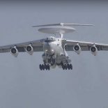 Индия закупает еще два самолета ДРЛО А-50ЭИ [видео]