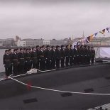 ДЭПЛ «Колпино» вошла в боевой состав ВМФ России