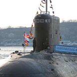 ДЭПЛ «Комсомольск-на-Амуре» после модернизации вернулась в состав Флота [видео]