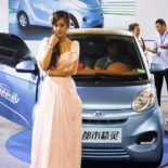 Китайский рынок LSEV-электромобильчиков удивляет темпами роста [видео]