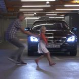 Система беспилотной парковки от Bosch и Daimler в действии [видео]