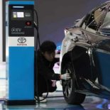 Mazda, Denso и Toyota электромобили разрабатывать будут вместе [видео]